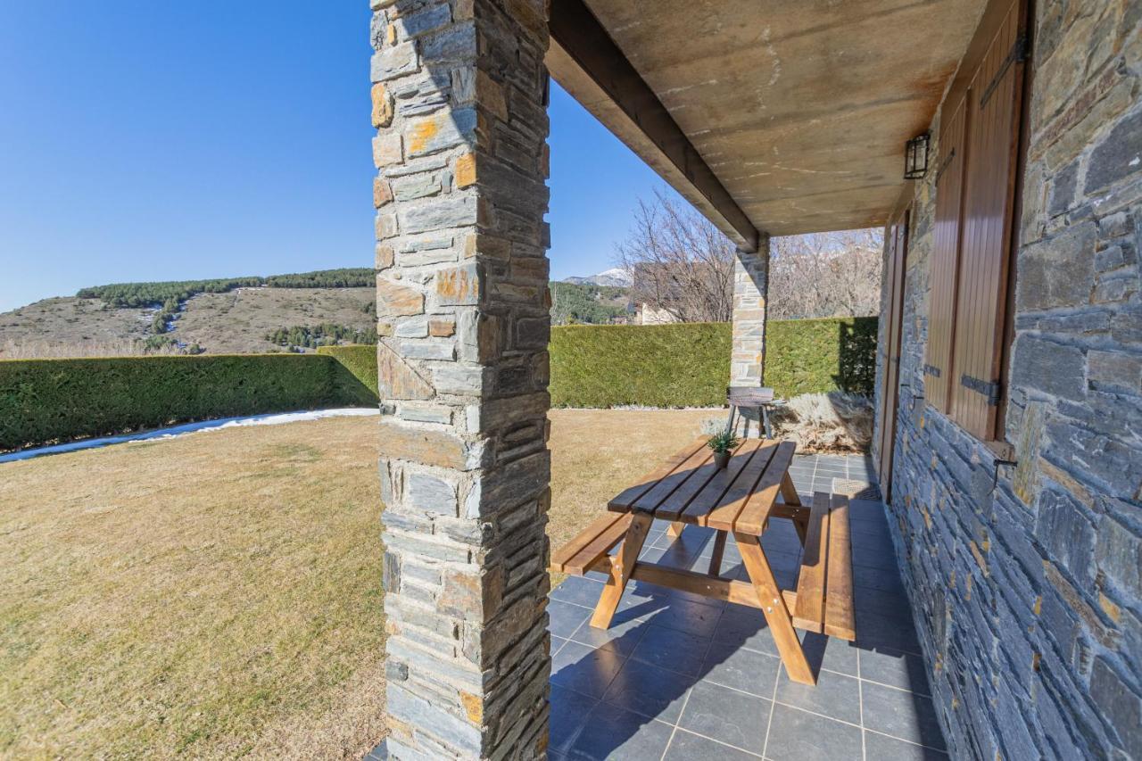 Apartament Les Costes Del Cadi Estavar Экстерьер фото